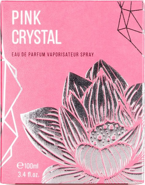 Изображение товара Парфюмерная вода Delta Parfum Pink Crystal (100мл)