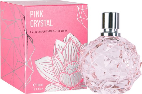 Изображение товара Парфюмерная вода Delta Parfum Pink Crystal (100мл)