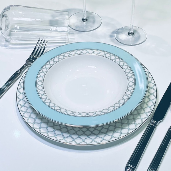 Изображение товара Набор тарелок Lenardi 145-616 (6шт)