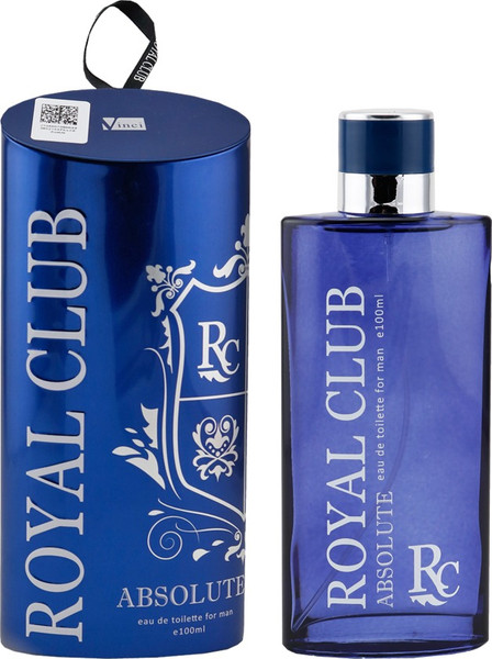 Изображение товара Туалетная вода Delta Parfum Royal Club Absolute (100мл)