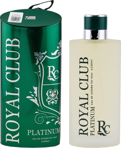 Изображение товара Туалетная вода Delta Parfum Royal Club Platinum (100мл)