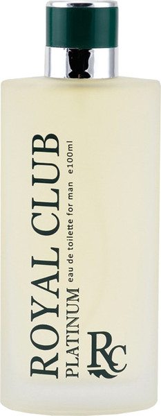 Изображение товара Туалетная вода Delta Parfum Royal Club Platinum (100мл)