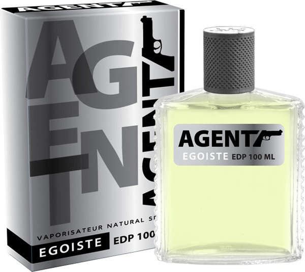 Изображение товара Парфюмерная вода Delta Parfum Agent Egoiste (100мл)