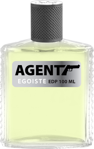 Изображение товара Парфюмерная вода Delta Parfum Agent Egoiste (100мл)
