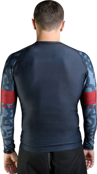 Изображение товара Лонгслив для единоборств BoyBo Gear Взрослый для MMA (M)