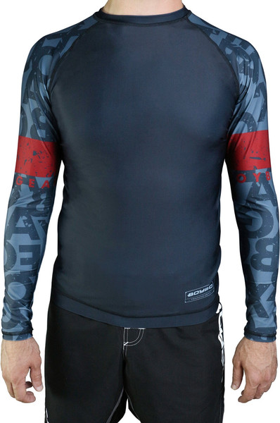 Изображение товара Лонгслив для единоборств BoyBo Gear Взрослый для MMA (M)