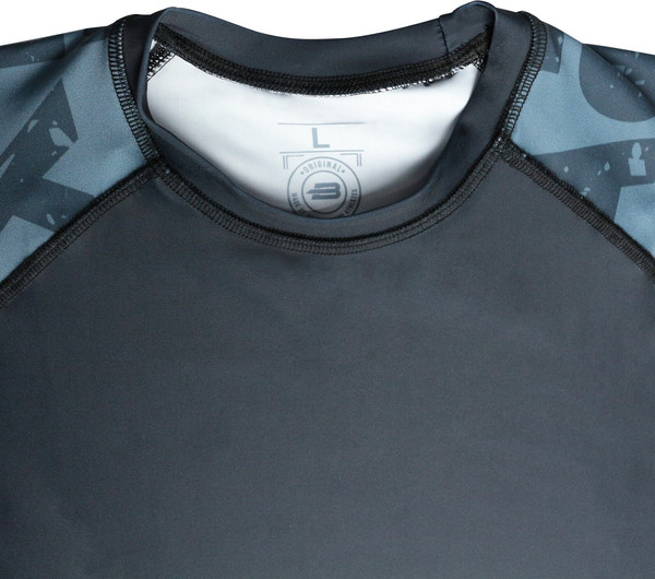 Изображение товара Лонгслив для единоборств BoyBo Gear Взрослый для MMA (XS)