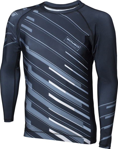 Изображение товара Лонгслив для единоборств BoyBo Movement Детский для MMA (XL, grey)