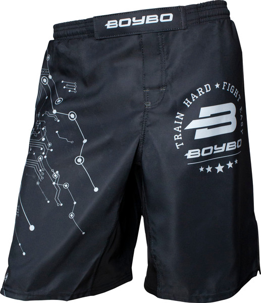 Изображение товара Шорты для единоборств BoyBo Ironheart Взрослые для MMA (M)