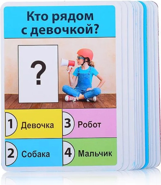 Изображение товара Настольная игра Русский стиль Шестое чувство / 04380