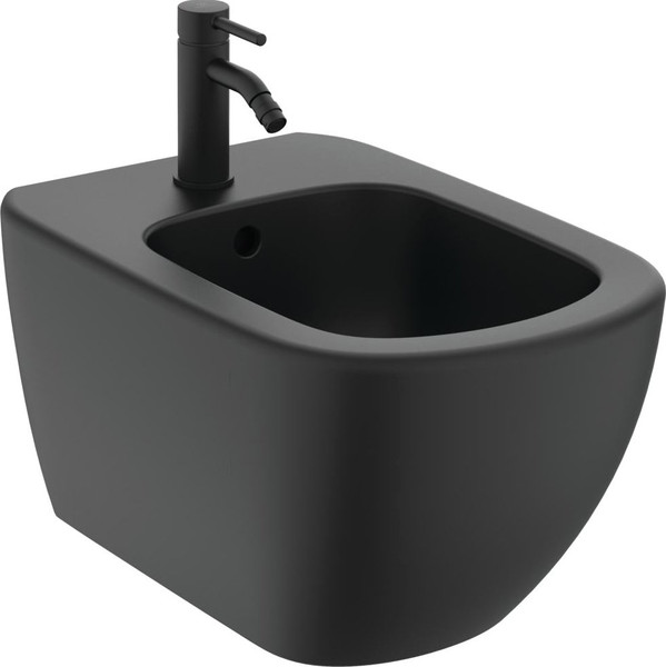 Изображение товара Биде подвесное Ideal Standard T3552V3 (черный)