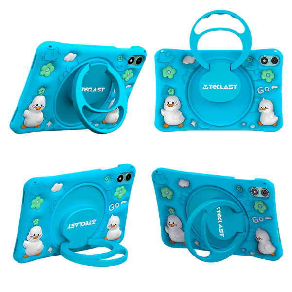 Изображение товара Планшет Teclast P85T Kids 4GB/64GB Wi-Fi (голубой)