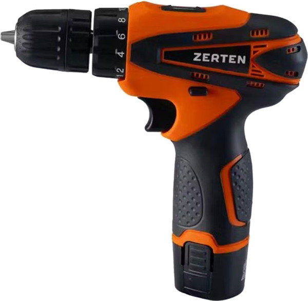Изображение товара Аккумуляторная дрель-шуруповерт Zerten AS-12V