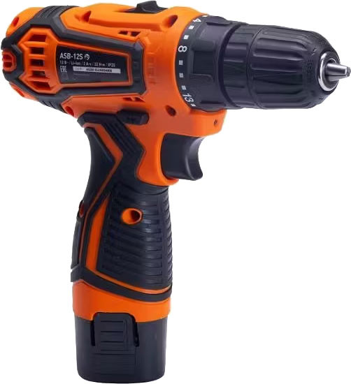 Изображение товара Аккумуляторная дрель-шуруповерт Zerten AS-12V