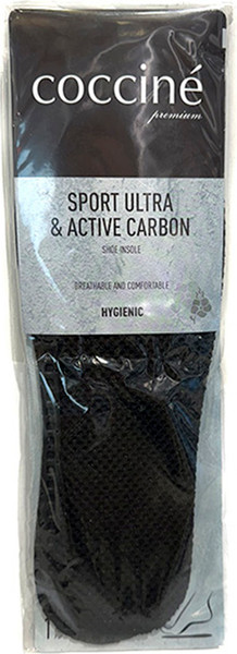 Изображение товара Стельки для обуви Coccine Sport Ultra с углем активированным (р.39)