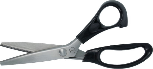 Изображение товара Ножницы портновские Фирма Гамма Зиг-заг / G-ZG-1