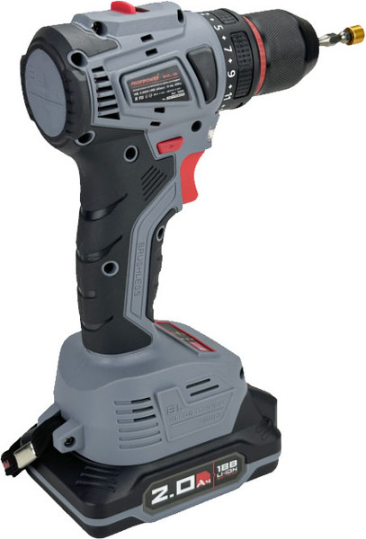 Изображение товара Аккумуляторная дрель-шуруповерт Profipower MKBL-18B / T0056