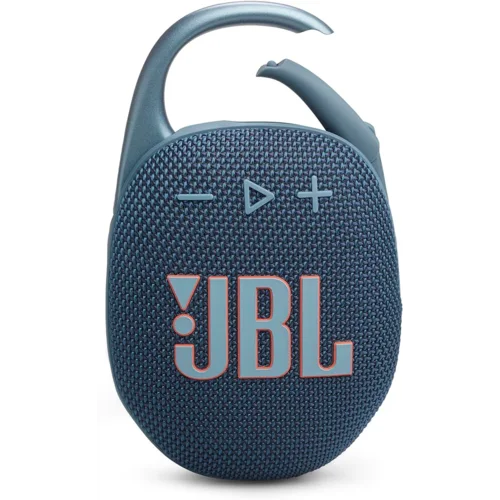 Изображение товара Портативная колонка JBL Clip 5 (синий)