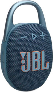 Изображение товара Портативная колонка JBL Clip 5 (синий)