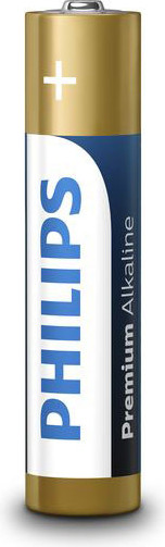 Изображение товара Комплект батареек Philips Premium Alkaline AA LR6 (2шт)