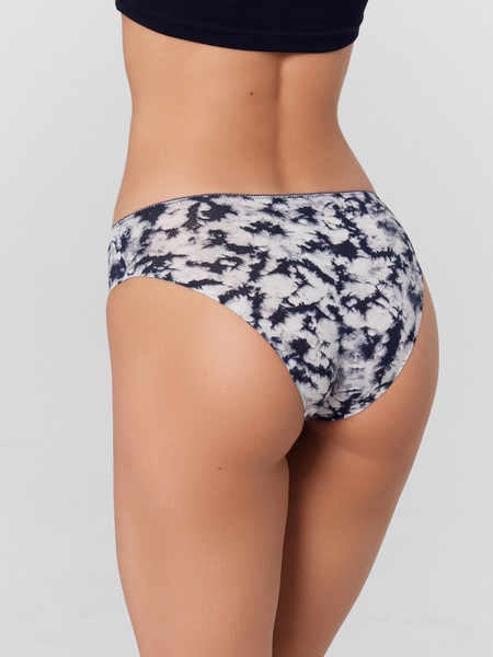 Изображение товара Трусы женские Mark Formelle 412404 (р.94, серо-черный тай-дай)