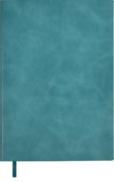 Изображение товара Ежедневник Escalada Илон Маск. Вачетто / 67255 (160л, бирюзовый)