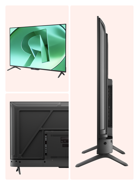 Изображение товара Телевизор Яндекс ТВ Станция Бейсик с Алисой 55’’ YNDX-00076