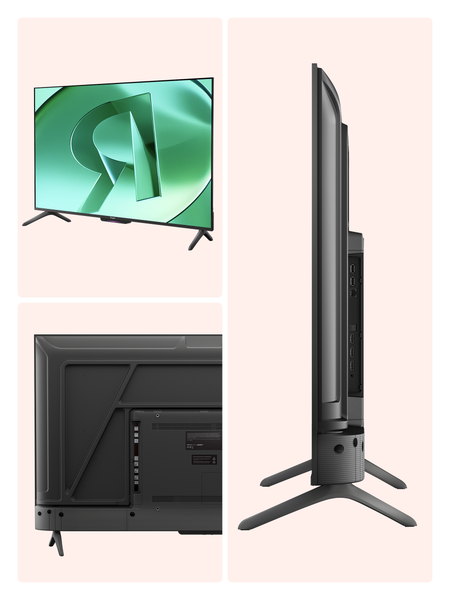 Изображение товара Телевизор Яндекс ТВ Станция Бейсик с Алисой 50’’ YNDX-00075