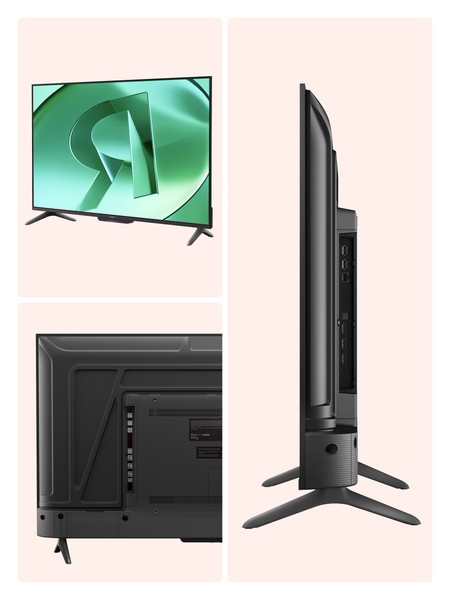 Изображение товара Телевизор Яндекс ТВ Станция Бейсик с Алисой 43’’ YNDX-00074