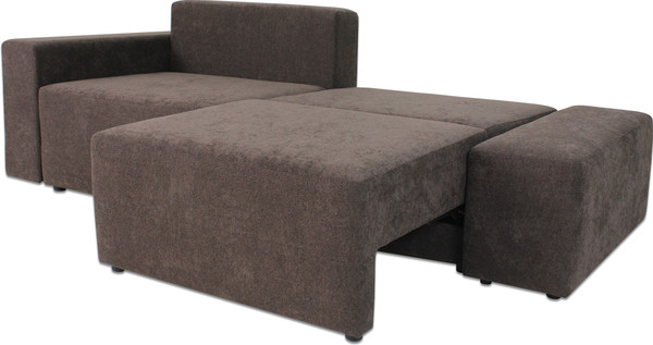 Изображение товара Диван Аквилон Бостон  (кристи 05 коричневый)