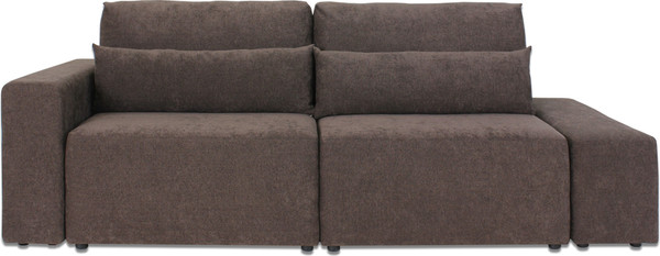 Изображение товара Диван Аквилон Бостон  (кристи 05 коричневый)