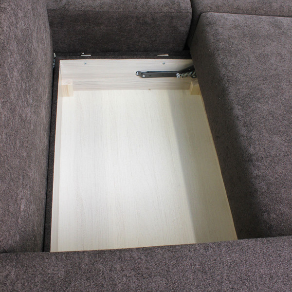 Изображение товара Диван Аквилон Бостон  (кристи 05 коричневый)