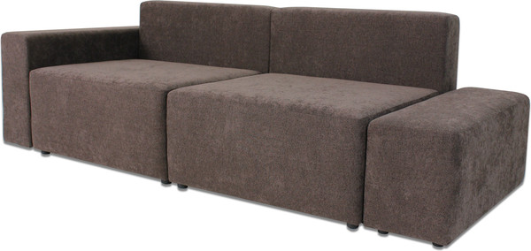 Изображение товара Диван Аквилон Бостон  (кристи 05 коричневый)