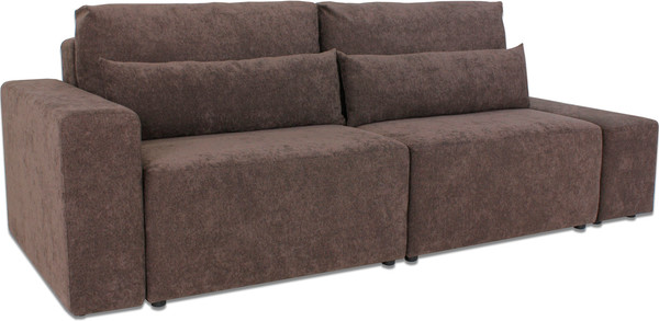 Изображение товара Диван Аквилон Бостон  (кристи 05 коричневый)