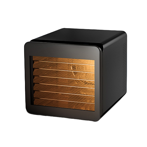 Изображение товара Сушильный шкаф для овощей и фруктов BQ FD1006 (черный)