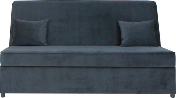 Изображение товара Диван Аквилон Латте  (урбан 8 темно-серый)