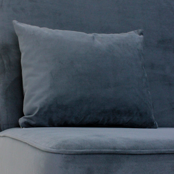 Изображение товара Диван Аквилон Латте  (урбан 8 темно-серый)