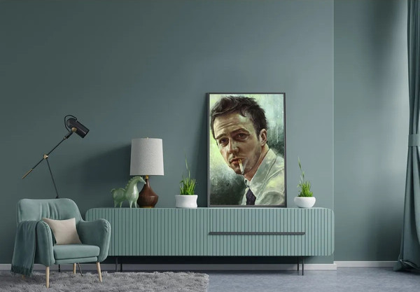 Изображение товара Постер Citydecor Бойцовский клуб 6 (40x60)