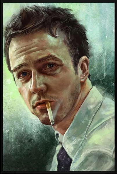 Изображение товара Постер Citydecor Бойцовский клуб 6 (40x60)