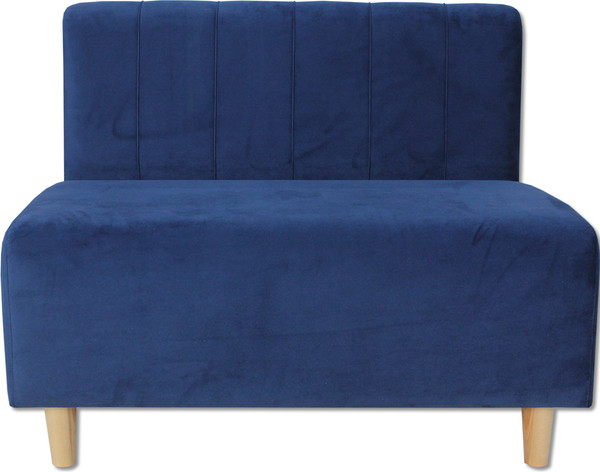 Изображение товара Скамья кухонная мягкая Аквилон Мята  (вэлла 26 синий)