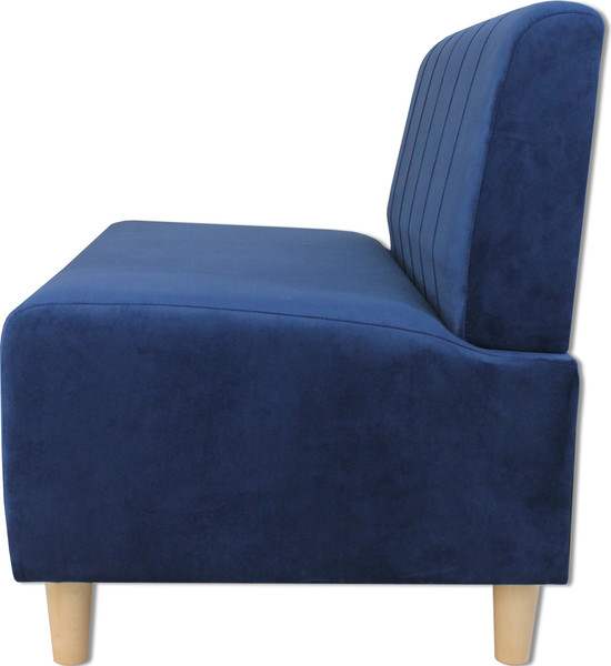 Изображение товара Скамья кухонная мягкая Аквилон Мята  (вэлла 26 синий)