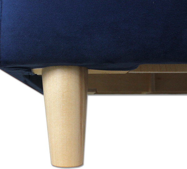 Изображение товара Скамья кухонная мягкая Аквилон Мята  (вэлла 26 синий)