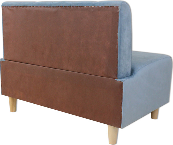 Изображение товара Скамья кухонная мягкая Аквилон Мята (вэлла 53 голубой)