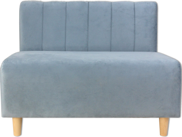 Изображение товара Скамья кухонная мягкая Аквилон Мята (вэлла 53 голубой)