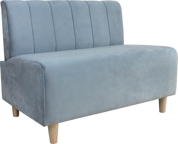 Изображение товара Скамья кухонная мягкая Аквилон Мята (вэлла 53 голубой)