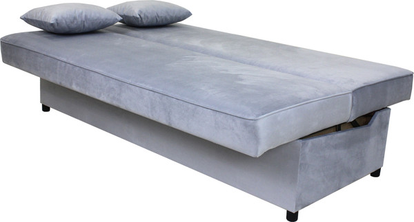 Изображение товара Диван Аквилон Латте  (велюр грей)