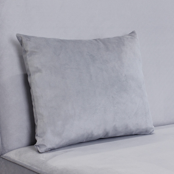 Изображение товара Диван Аквилон Латте  (велюр грей)