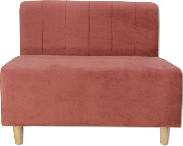 Изображение товара Скамья кухонная мягкая Аквилон Мята  (вэлла 55 терракотовый)