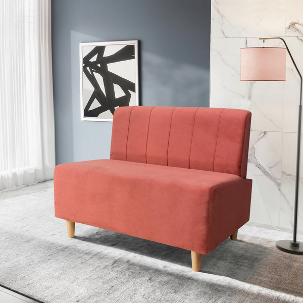 Изображение товара Скамья кухонная мягкая Аквилон Мята  (вэлла 55 терракотовый)