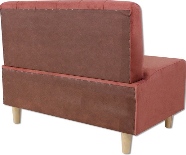 Изображение товара Скамья кухонная мягкая Аквилон Мята  (вэлла 55 терракотовый)